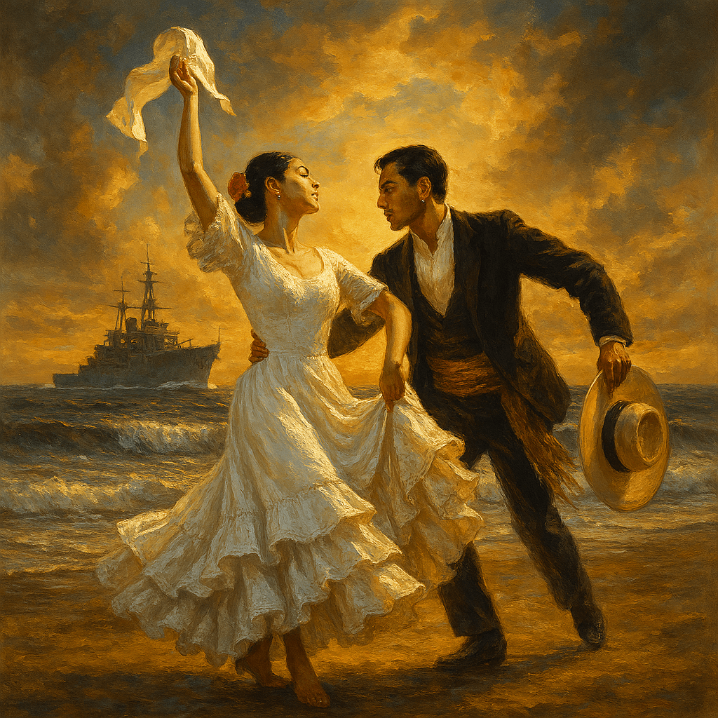 LA MARINERA — A Name Forged in War