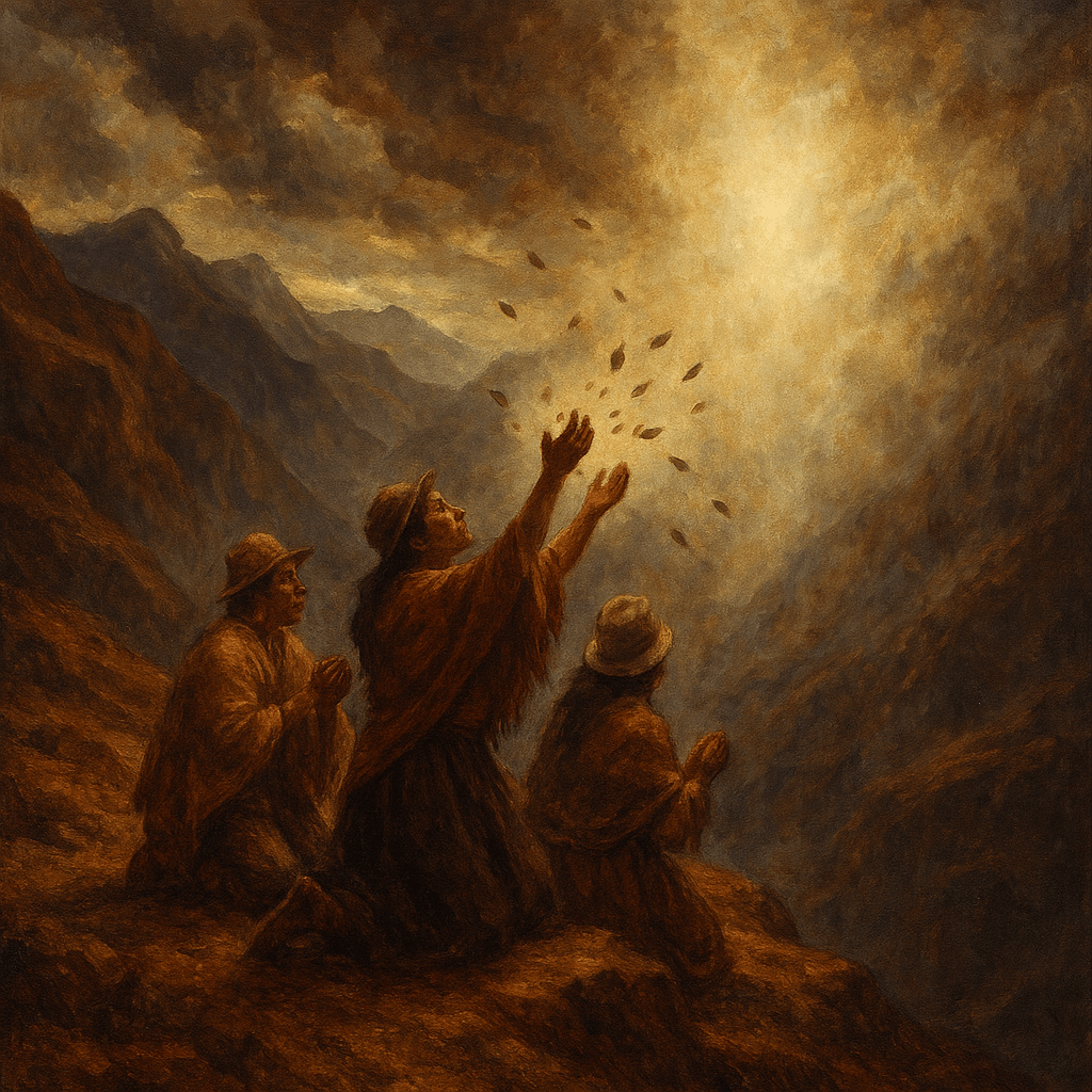 VIRACOCHA — The Invisible Creator